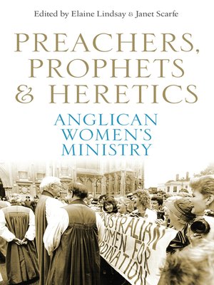 cover image of Preachers, Prophets and Heretics